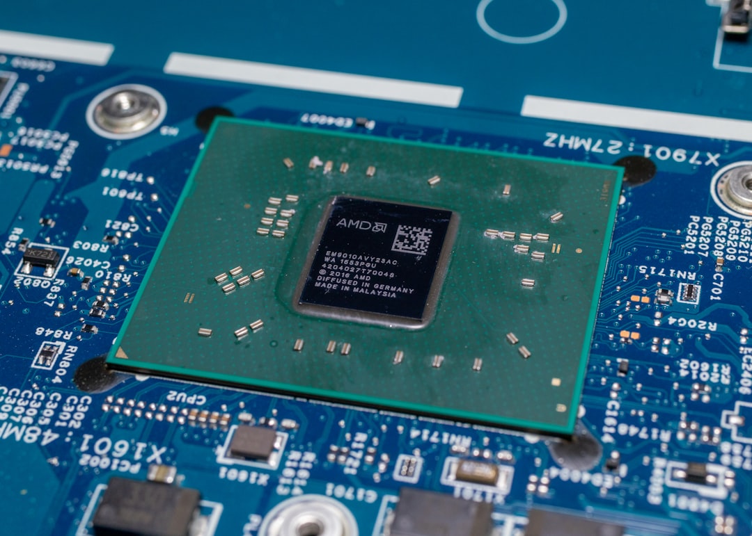 AMD vs. Intel: The Tech Titans Clash – A Deep Dive into the CPU Wars - Image 2
