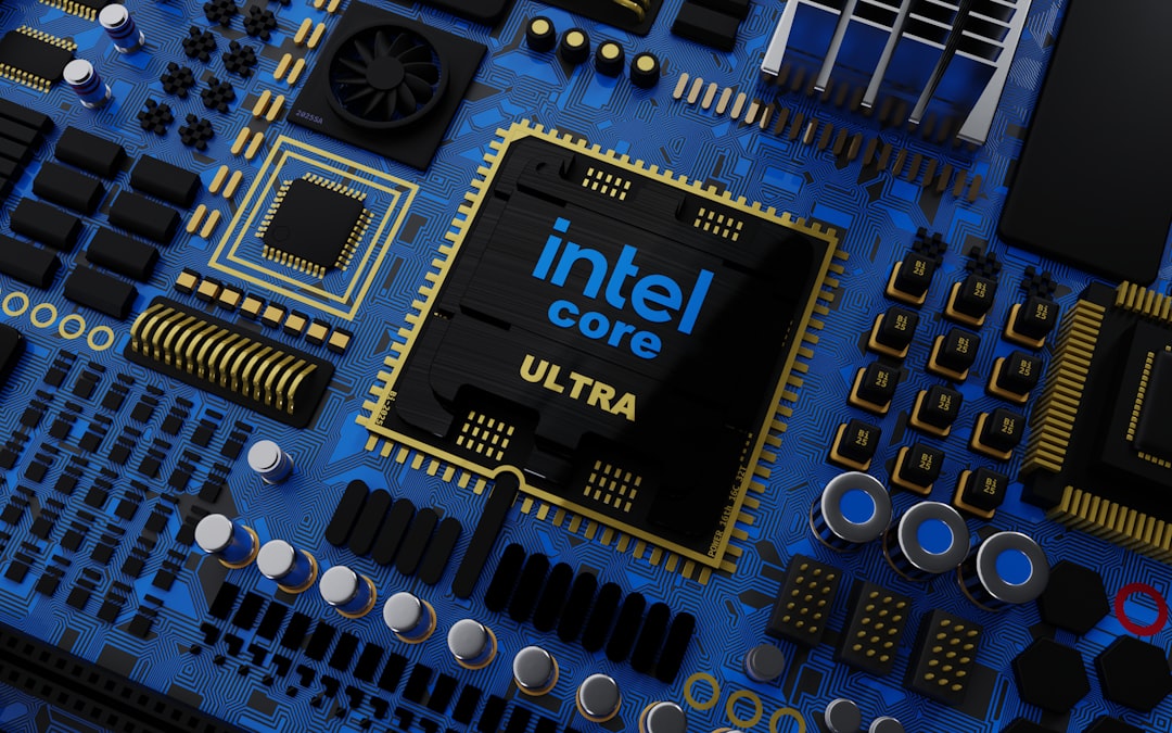 Intel's Transformation: Navigating the Future of Computing with Innovation and Investment - Image 4